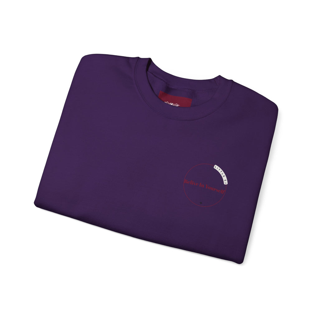 Hard Work Pays Off Photo Sweatshirt
