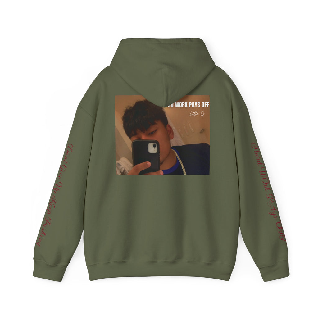 Unisex Heavy Blend™ Hooded Sweatshirt
