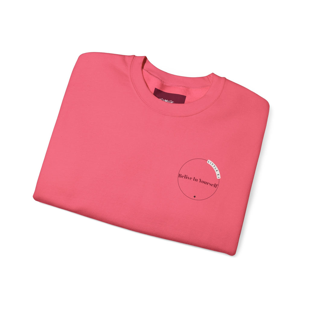 Hard Work Pays Off Photo Sweatshirt