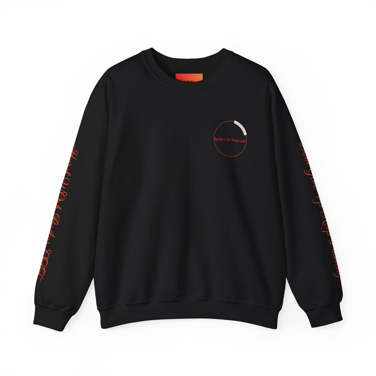 Hard Work Pays Off Photo Sweatshirt
