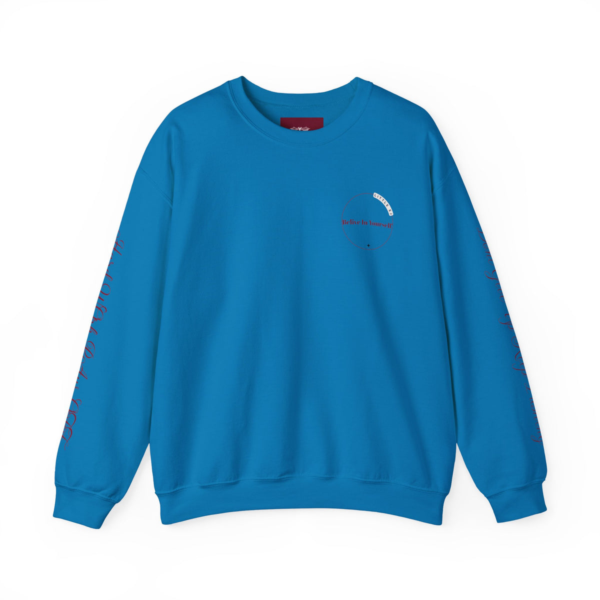 Hard Work Pays Off Photo Sweatshirt