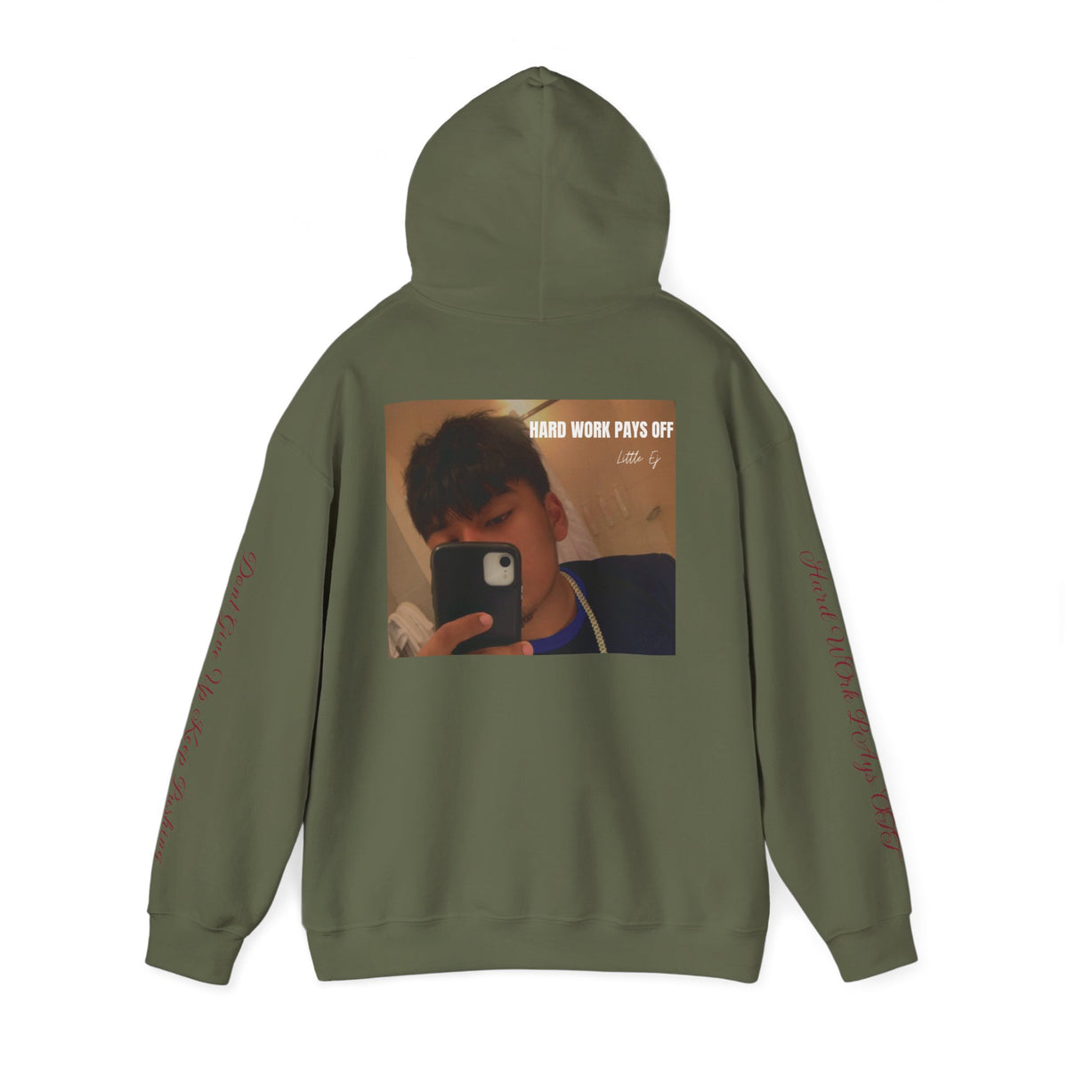 Unisex Heavy Blend™ Hooded Sweatshirt