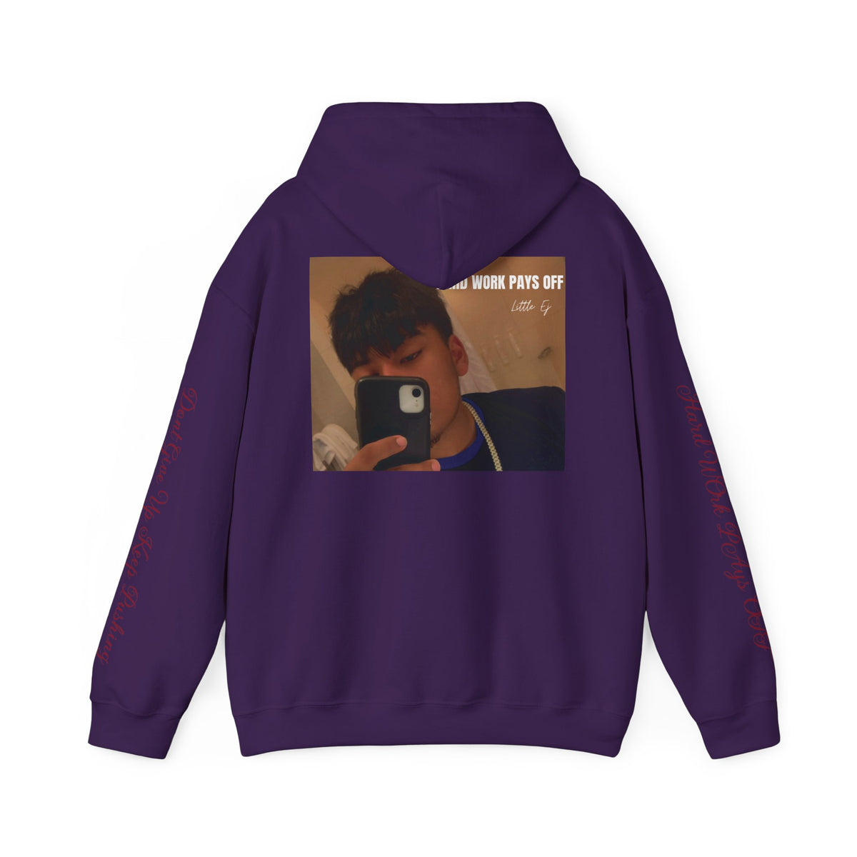 Unisex Heavy Blend™ Hooded Sweatshirt