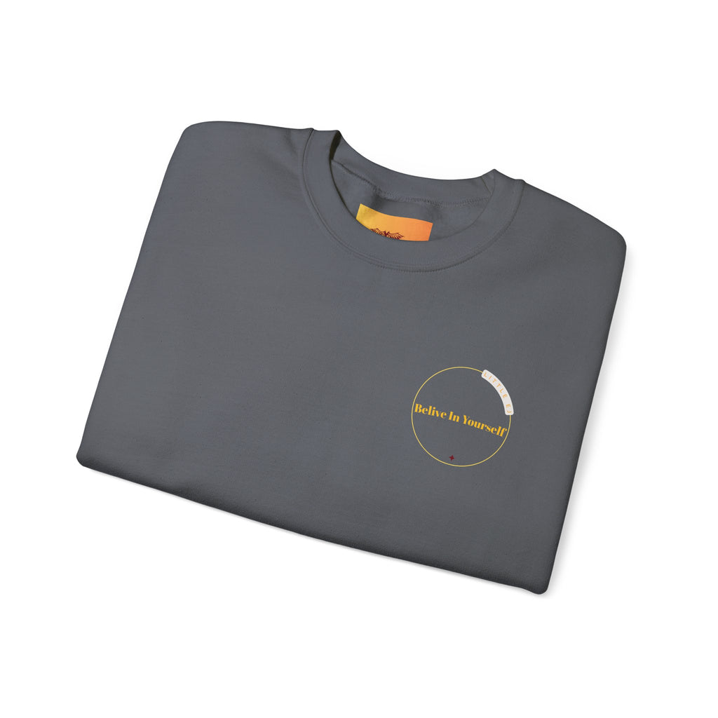 Hard Work Pays Off Photo Sweatshirt