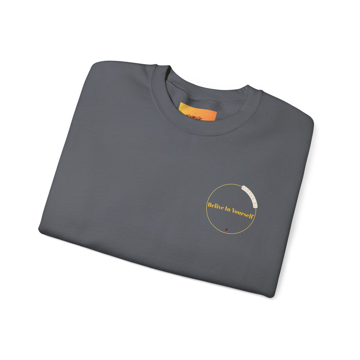 Hard Work Pays Off Photo Sweatshirt