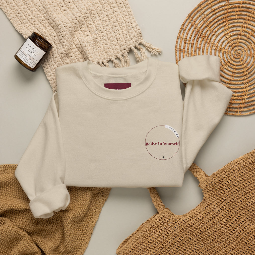 Hard Work Pays Off Photo Sweatshirt