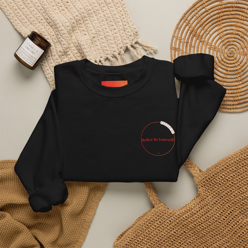 Hard Work Pays Off Photo Sweatshirt