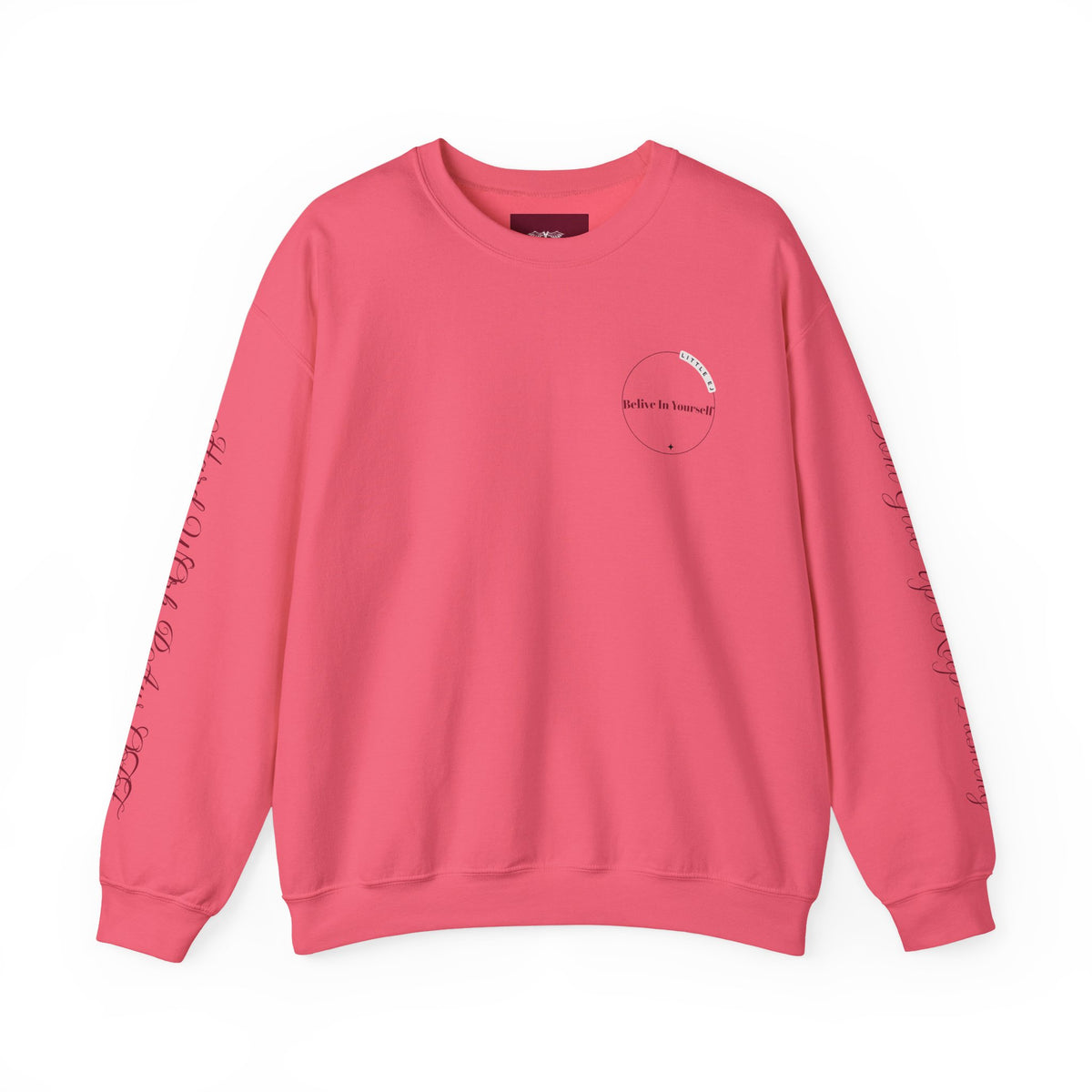 Hard Work Pays Off Photo Sweatshirt