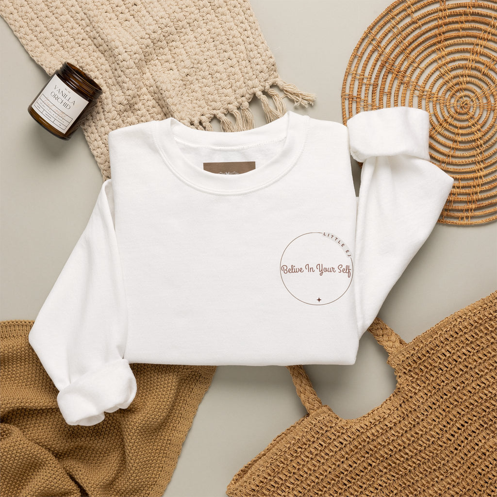 Hard Work Pays Off Photo Sweatshirt