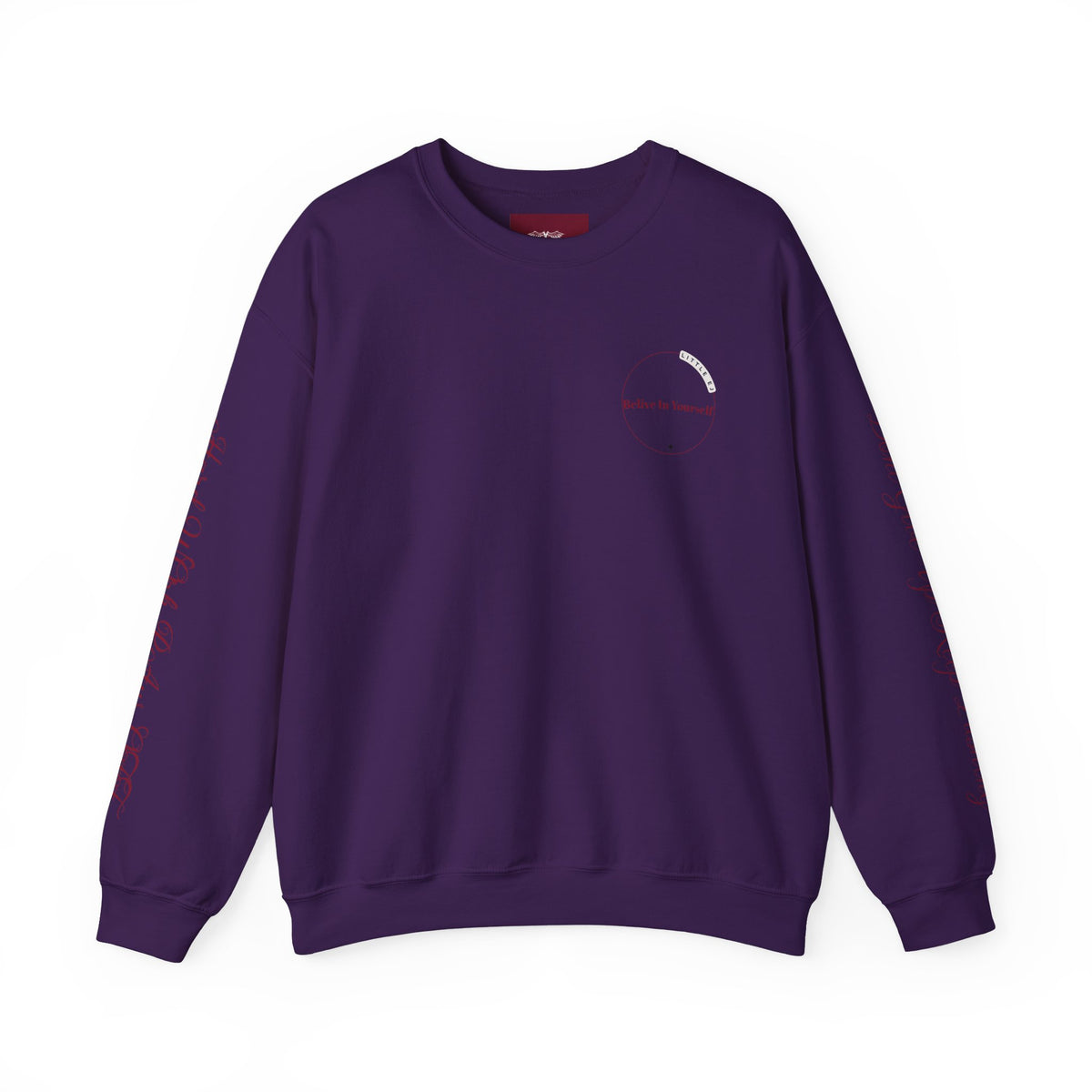 Hard Work Pays Off Photo Sweatshirt