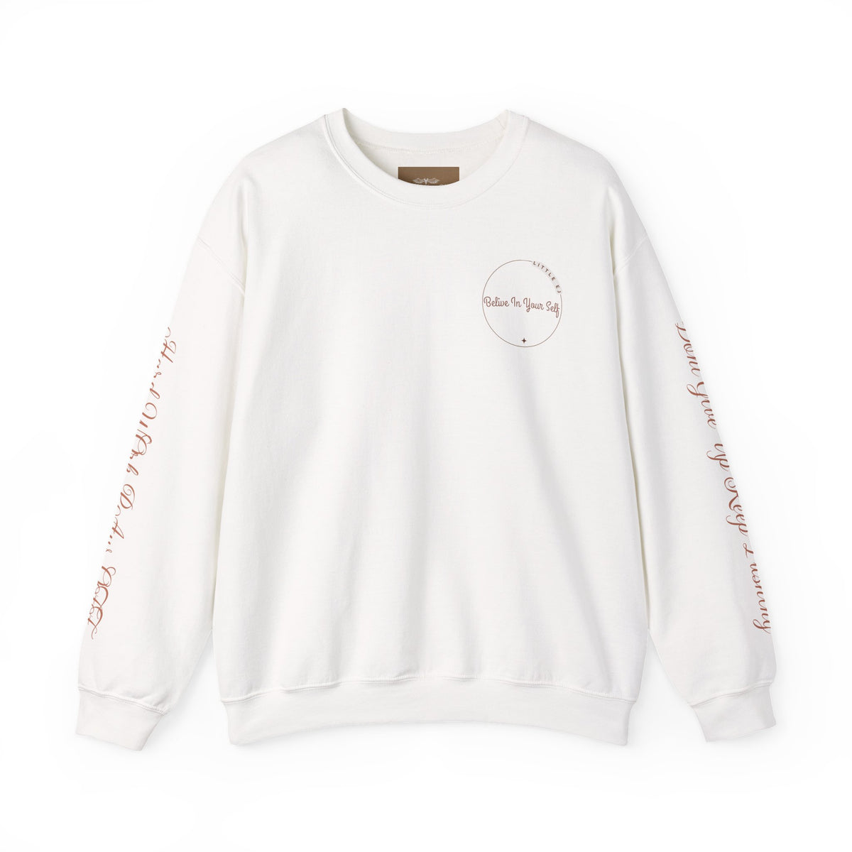 Hard Work Pays Off Photo Sweatshirt