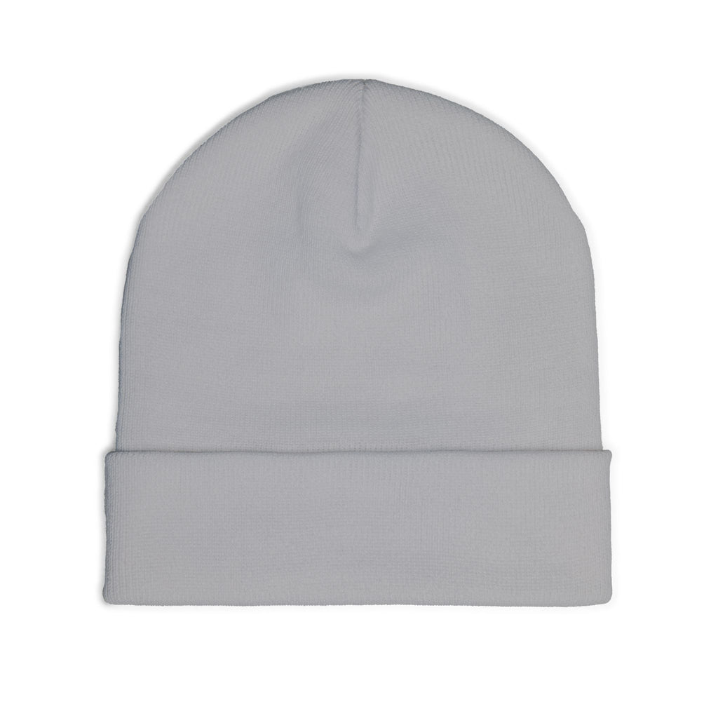 Knit Beanie (Embroidery)
