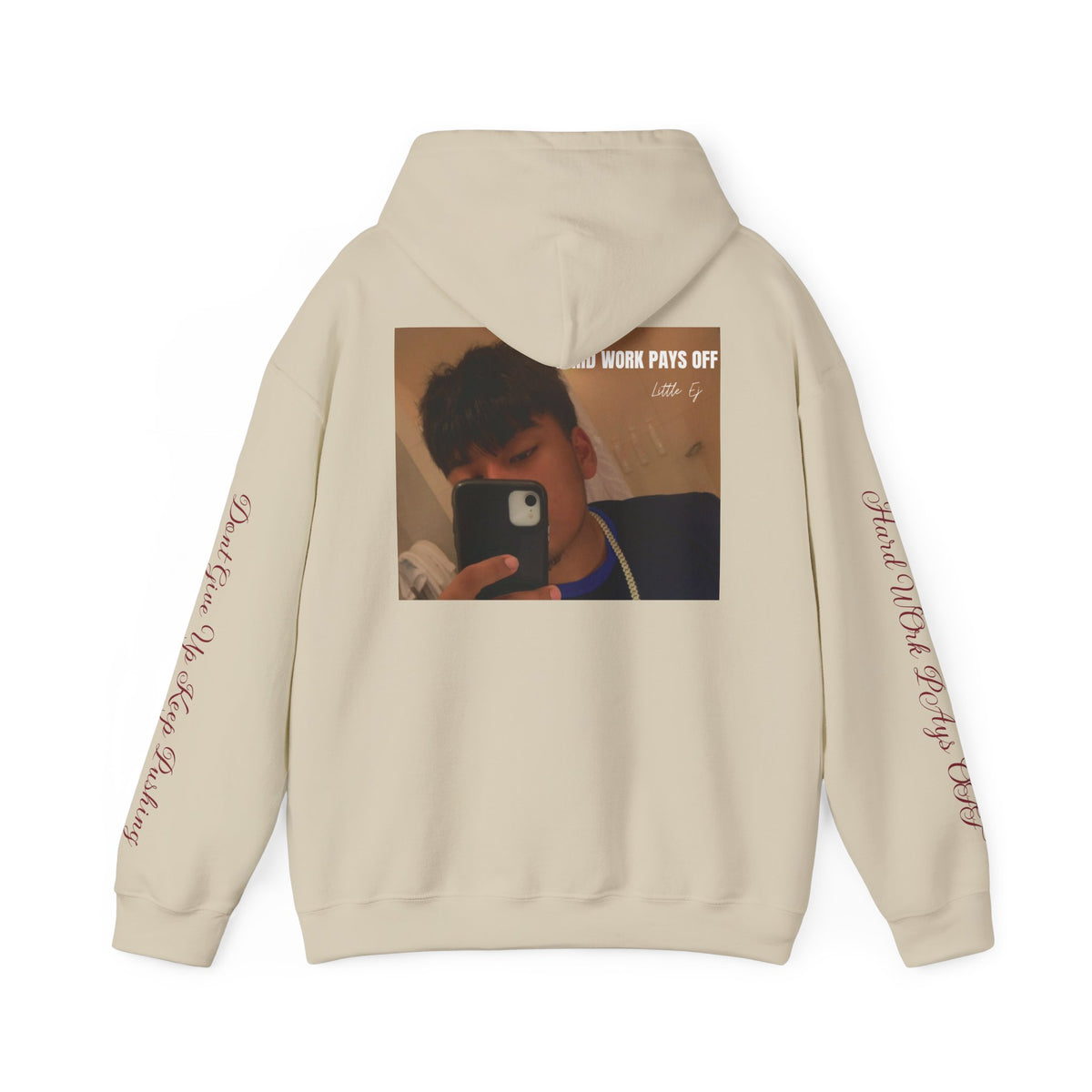 Unisex Heavy Blend™ Hooded Sweatshirt