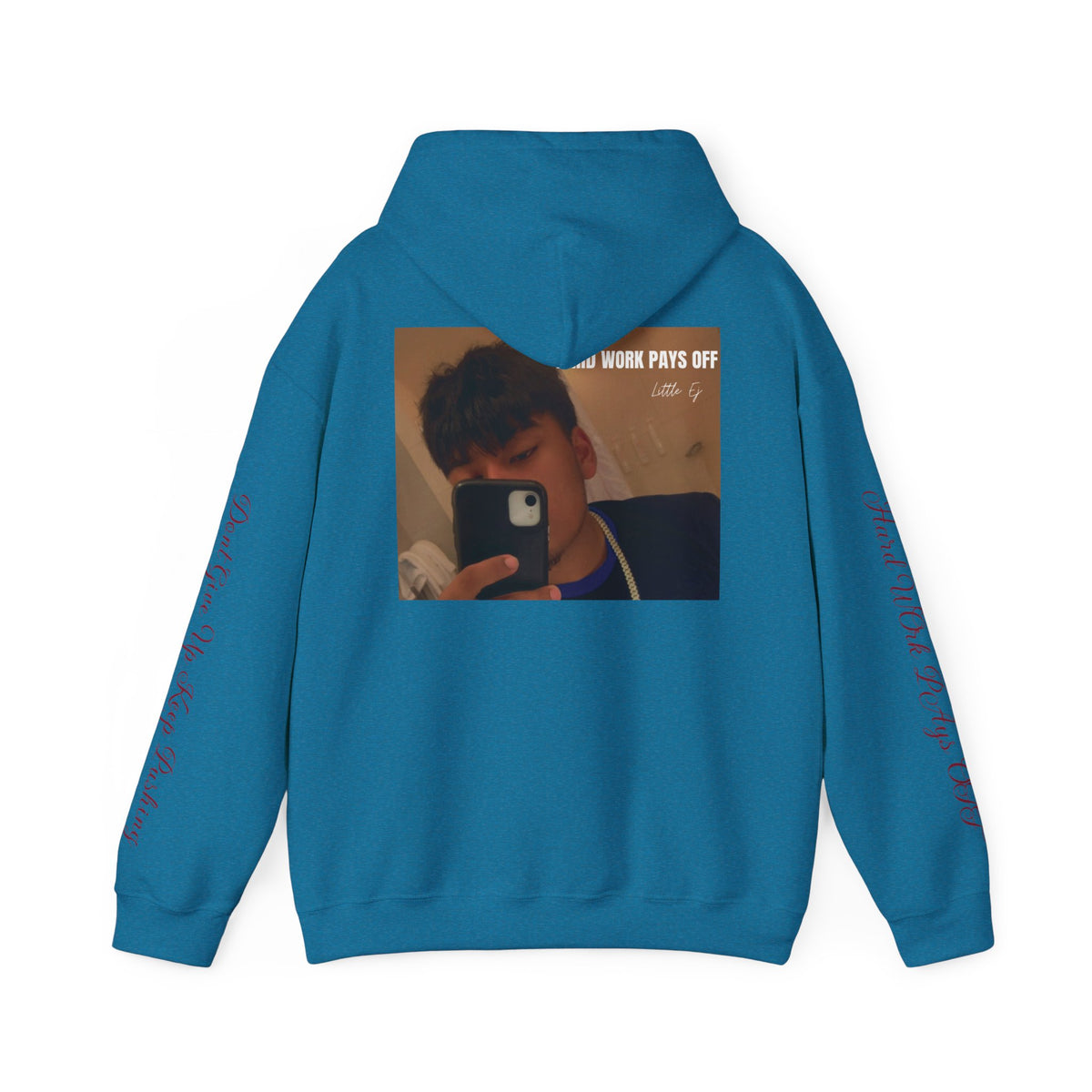 Unisex Heavy Blend™ Hooded Sweatshirt