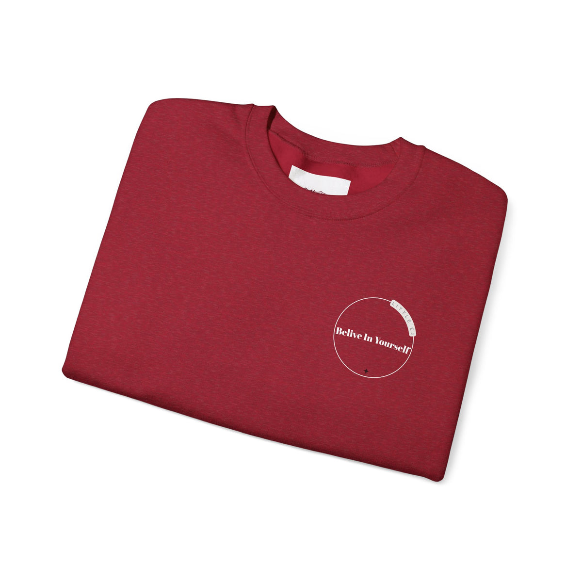 Hard Work Pays Off Photo Sweatshirt