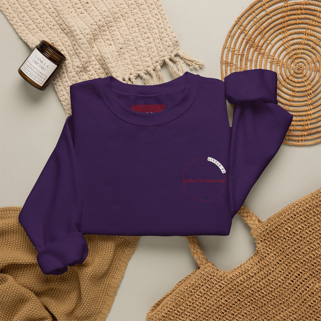 Hard Work Pays Off Photo Sweatshirt