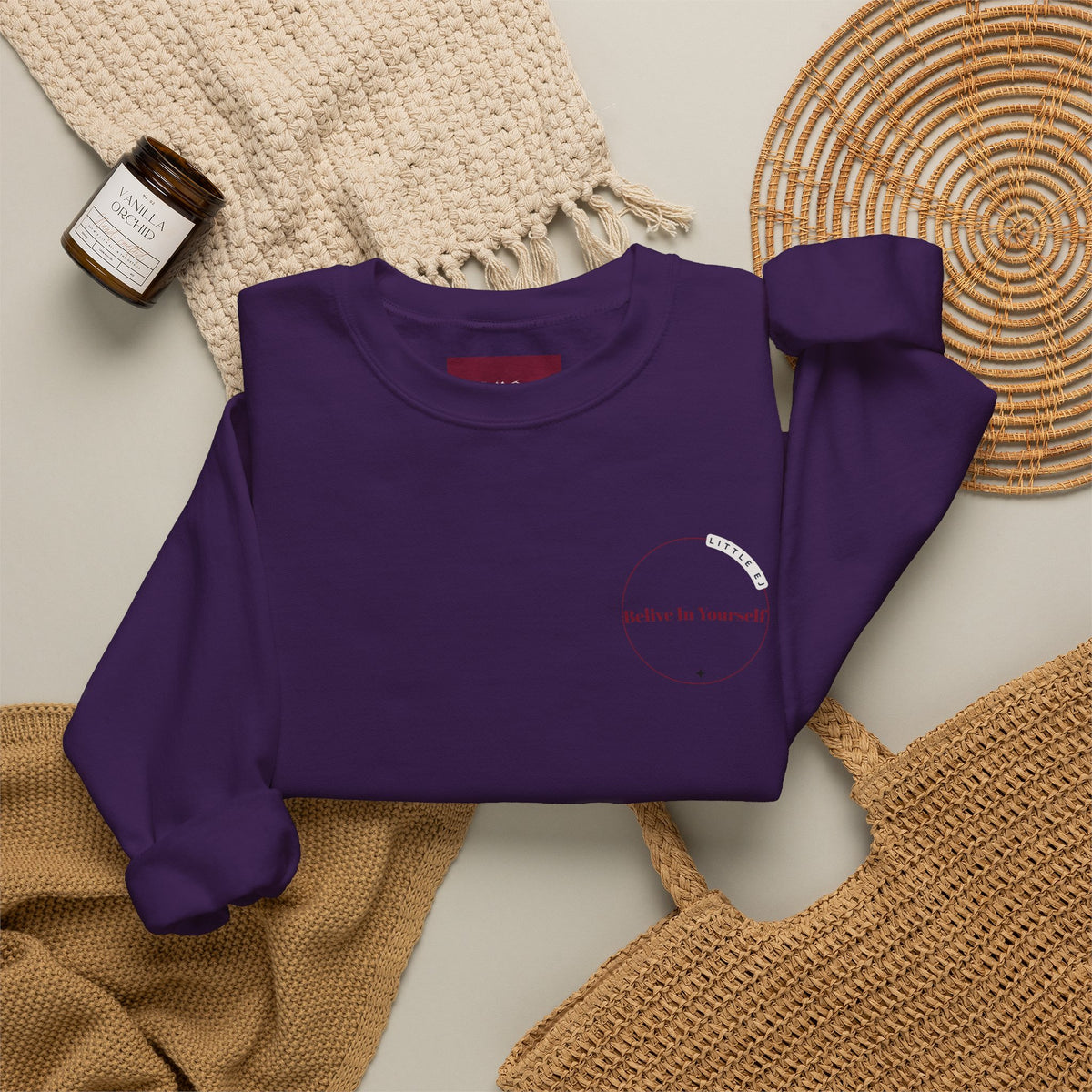 Hard Work Pays Off Photo Sweatshirt
