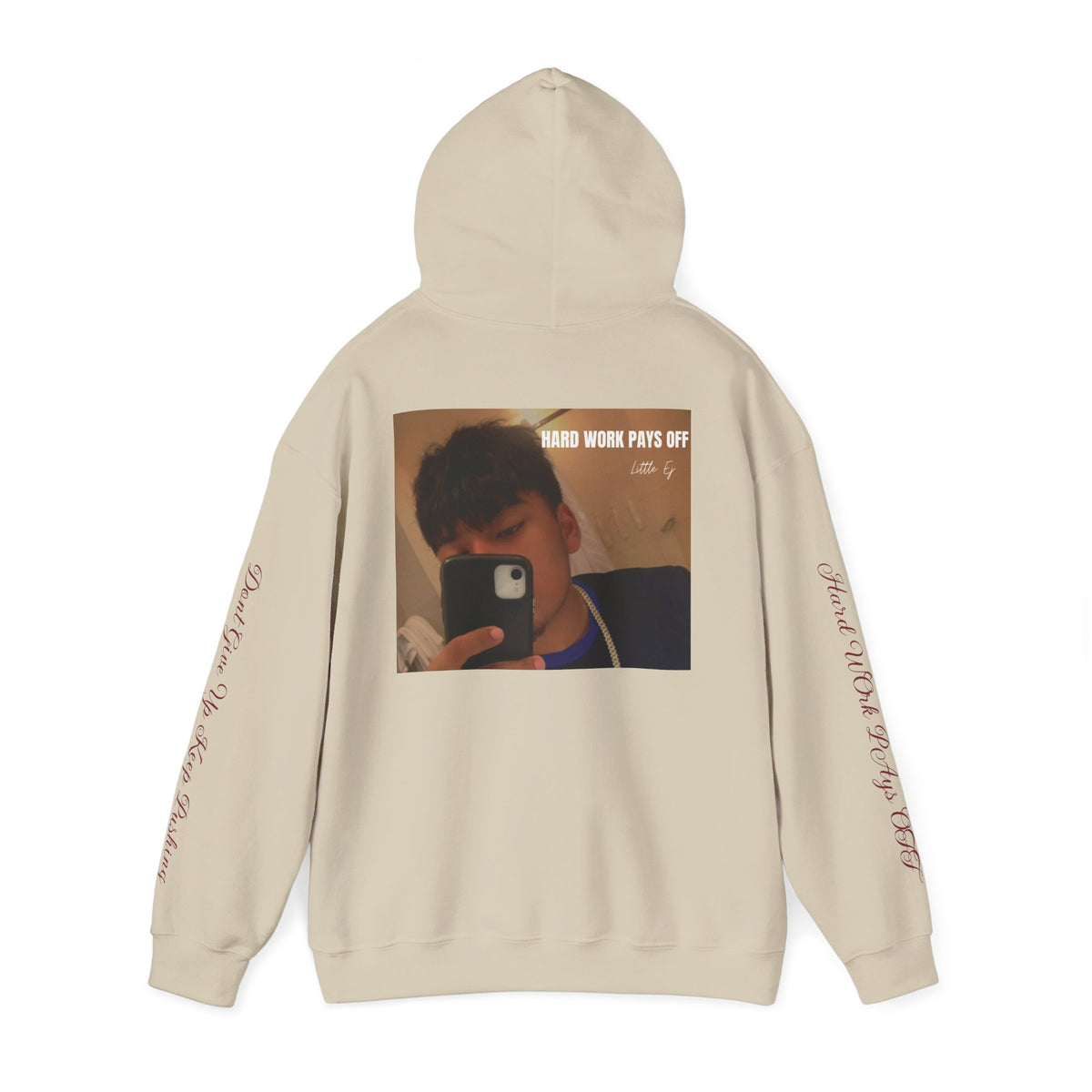 Unisex Heavy Blend™ Hooded Sweatshirt