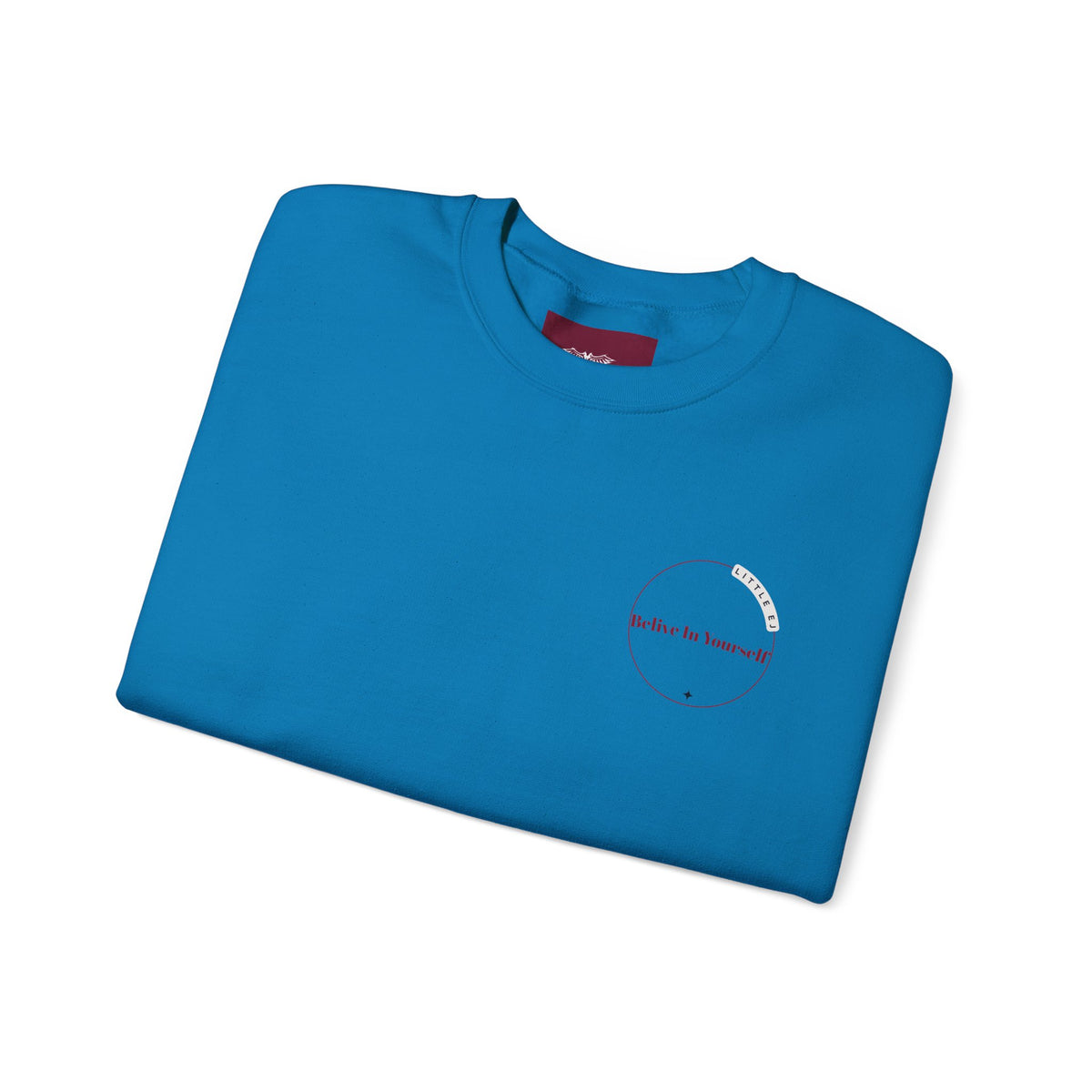 Hard Work Pays Off Photo Sweatshirt