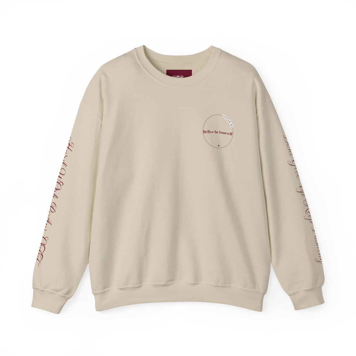 Hard Work Pays Off Photo Sweatshirt